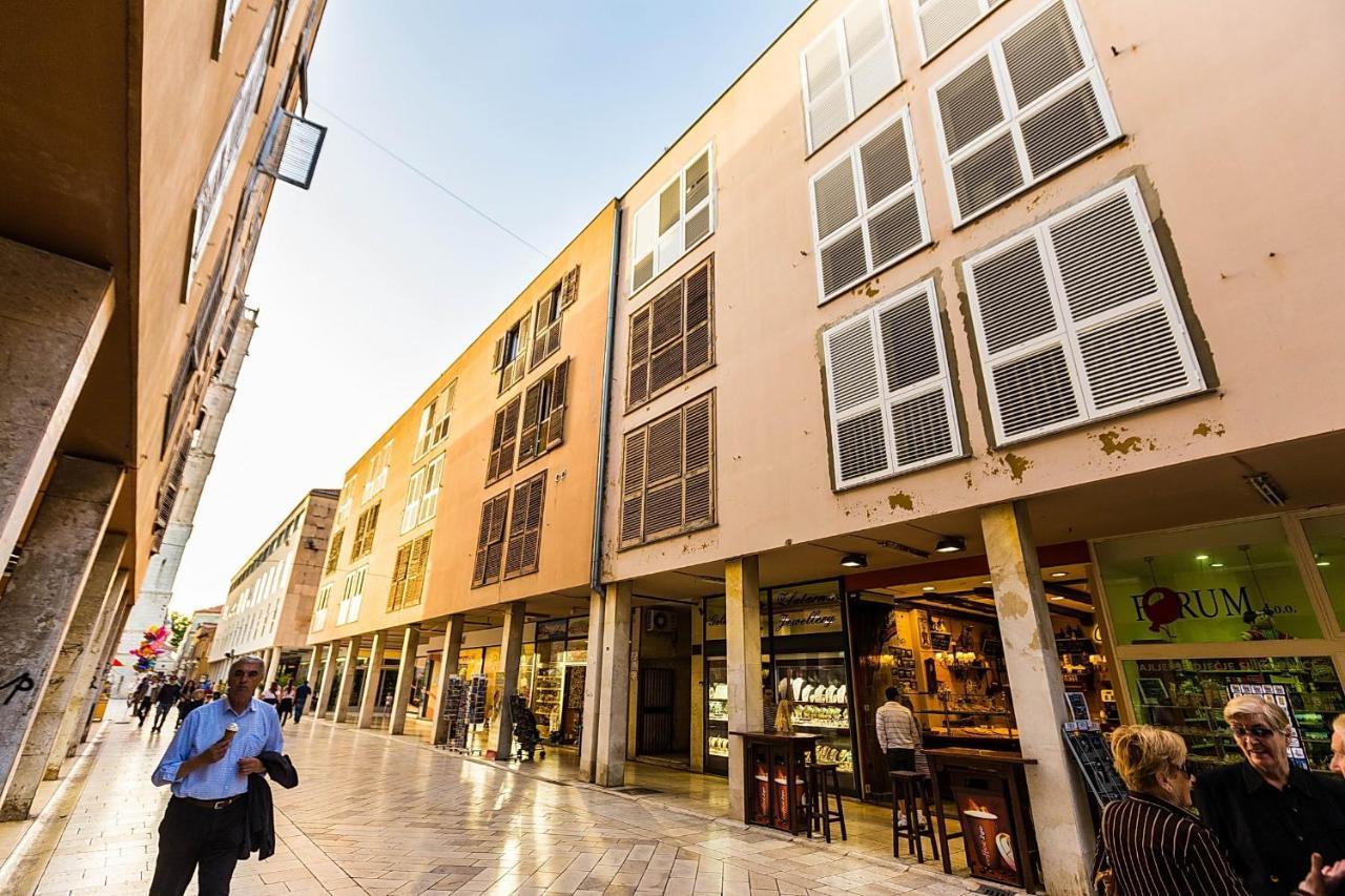Muse Apartments Задар Екстериор снимка
